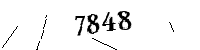 Please enter the numbers below