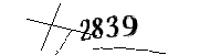Please enter the numbers below