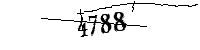以下に文字と数字を入力してください
