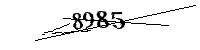 Please enter the numbers below