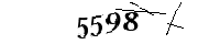 Please enter the numbers below