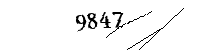 Please enter the numbers below