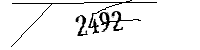 Please enter the numbers below