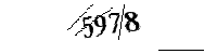 Please enter the numbers below