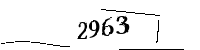 Please enter the numbers below