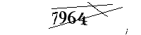 Please enter the numbers below