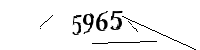 Please enter the numbers below