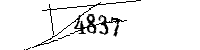以下に文字と数字を入力してください
