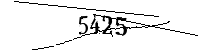 Please enter the numbers below