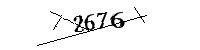 以下に文字と数字を入力してください