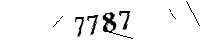 Please enter the numbers below