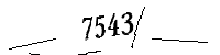 Please enter the numbers below