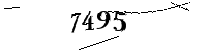 Please enter the numbers below