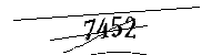 Please enter the numbers below