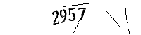 Please enter the numbers below