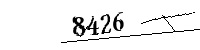 Please enter the numbers below