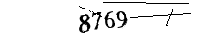 Please enter the numbers below