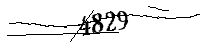 以下に文字と数字を入力してください