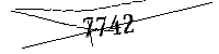 以下に文字と数字を入力してください