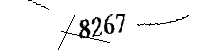 Please enter the numbers below