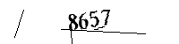 以下に文字と数字を入力してください