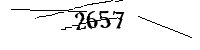 Please enter the numbers below