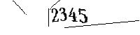 Please enter the numbers below