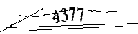 以下に文字と数字を入力してください