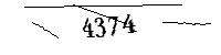 以下に文字と数字を入力してください
