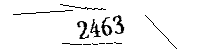 Please enter the numbers below