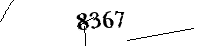 以下に文字と数字を入力してください