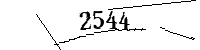 Please enter the numbers below