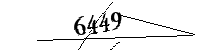 Please enter the numbers below