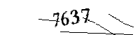 Please enter the numbers below