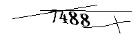 以下に文字と数字を入力してください