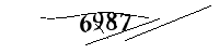 Please enter the numbers below