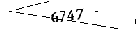 Please enter the numbers below