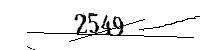 Please enter the numbers below