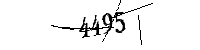 Please enter the numbers below