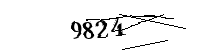 Please enter the numbers below