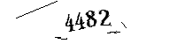 Please enter the numbers below