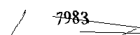 以下に文字と数字を入力してください