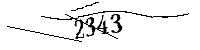Please enter the numbers below
