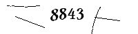 Please enter the numbers below