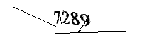 Please enter the numbers below