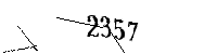 以下に文字と数字を入力してください