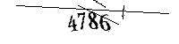 以下に文字と数字を入力してください