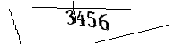 Please enter the numbers below