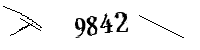 Please enter the numbers below