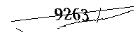 以下に文字と数字を入力してください